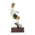 Soccer, Male Action Color Figures - 8-1/4"